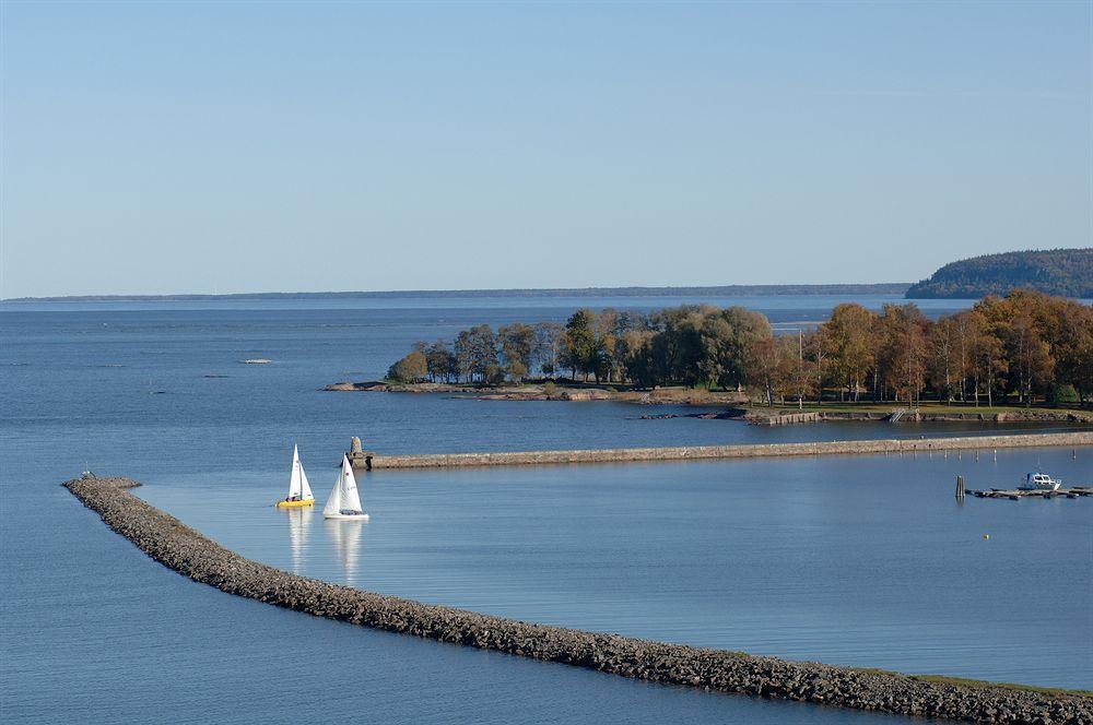 Arena Hotell Vanersborg Exterior photo